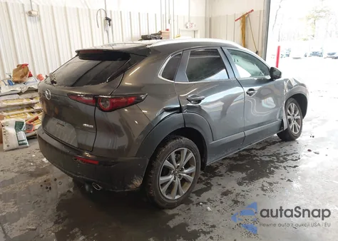 2025 Mazda Cx-30 2.5 S Preferred Package from USA, damaged, VIN 3MVDMBCM8SM813116